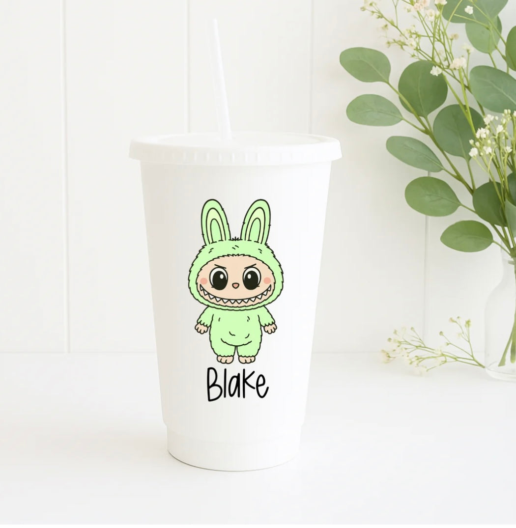 Labubu Cold Cups