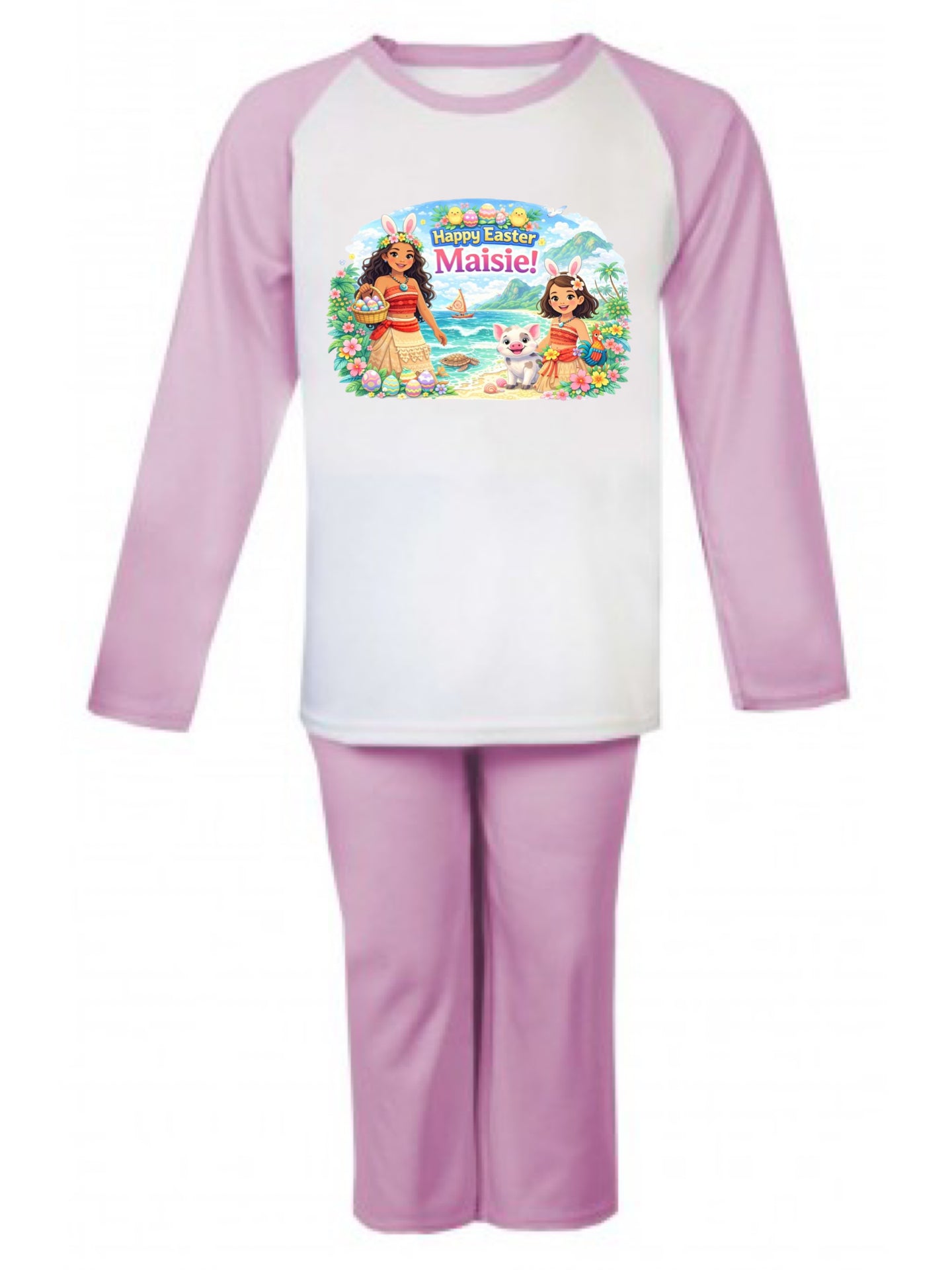 Any Character Easter Pjs