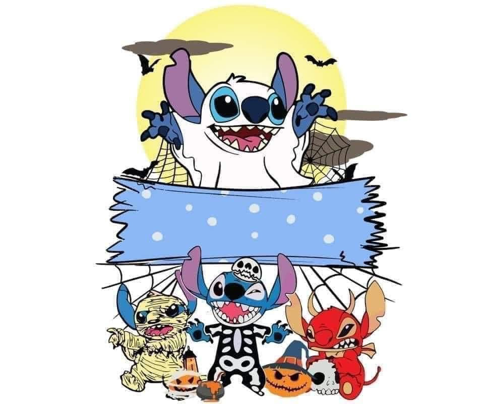 Halloween - Trick or Treat Mini