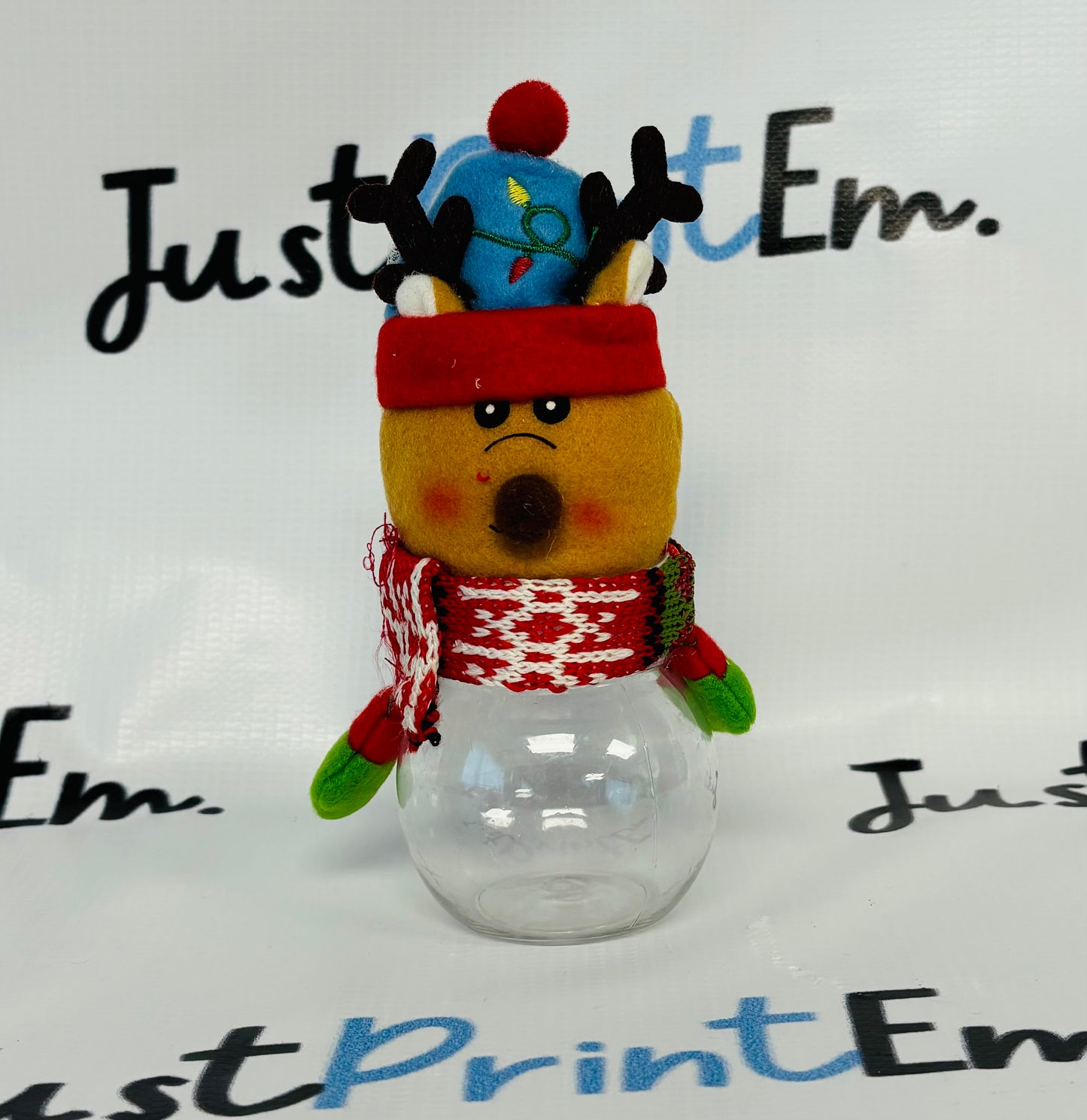 Christmas - Sweet Pot (empty)