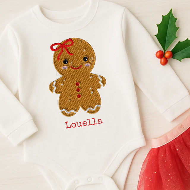 Gingerbread Vest