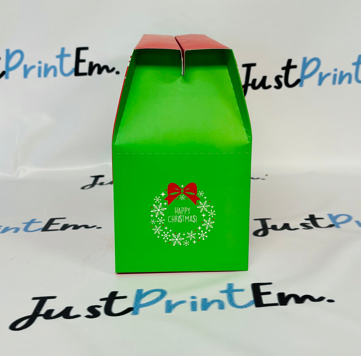 Christmas - Gift Box