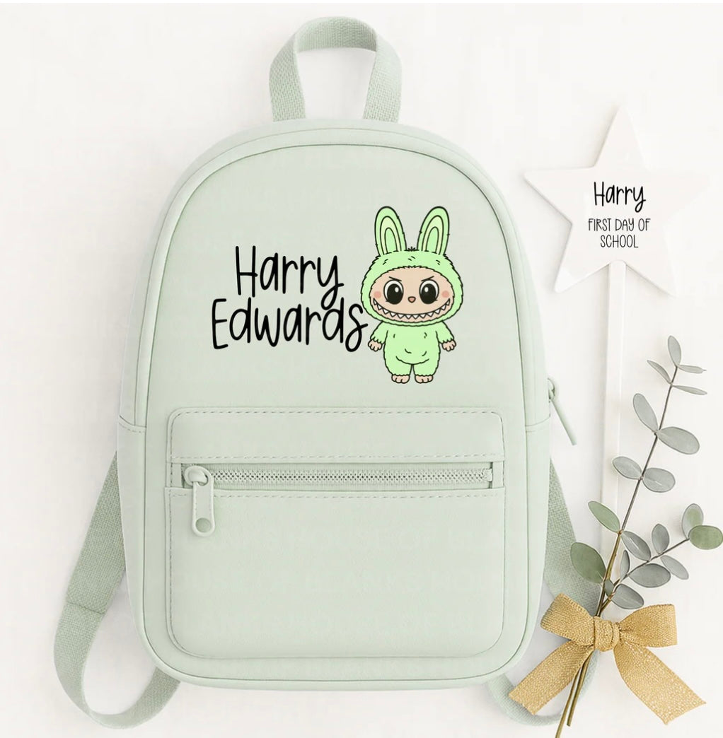 Labubu Backpacks