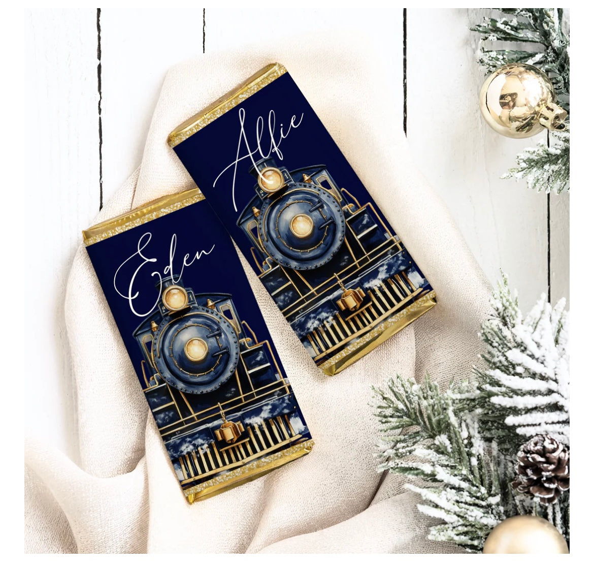 Polar Express Chocolate