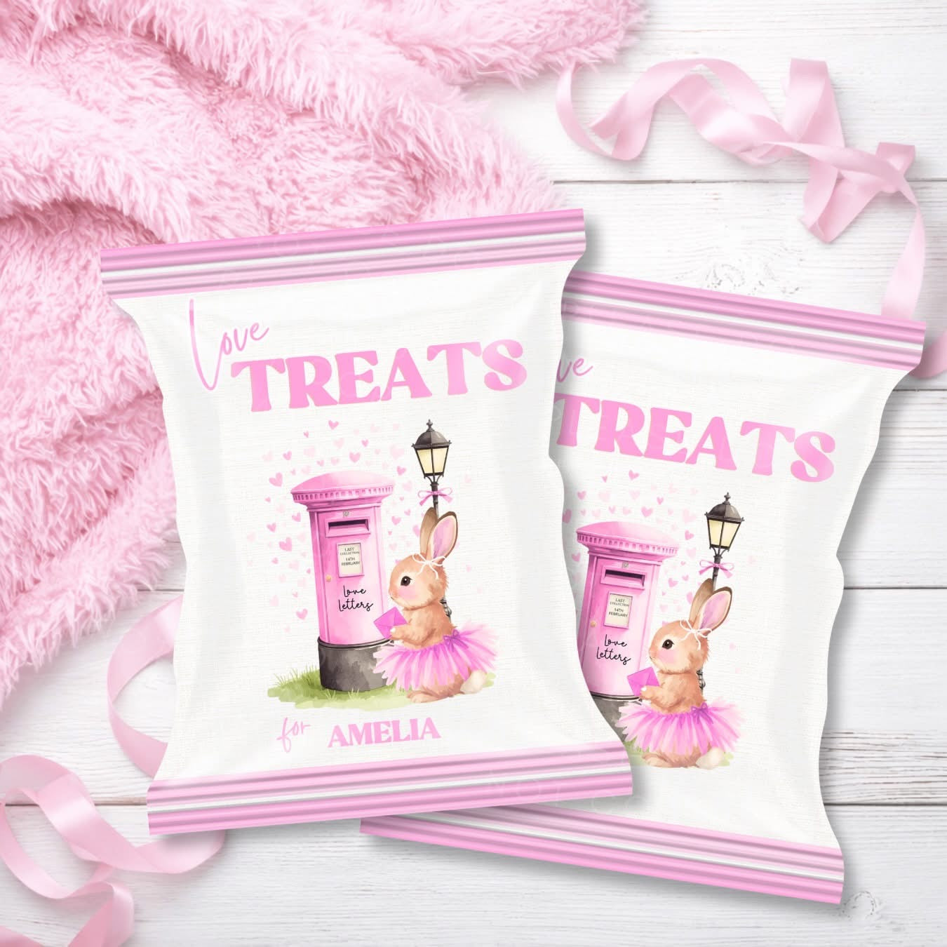 Valentine’s Treat Bag