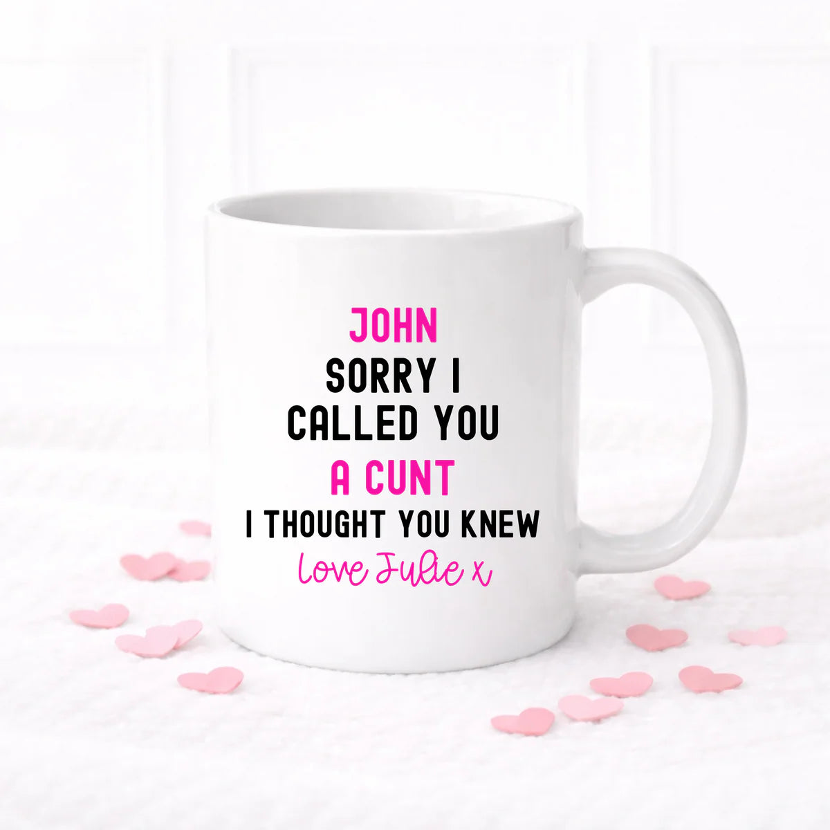 Valentine Mug