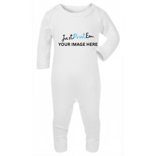 White Baby Custom Grower