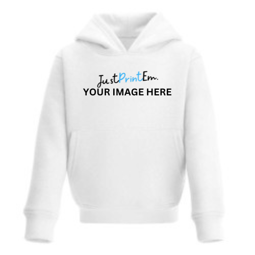 Children's Pull Over Custom Hoodie