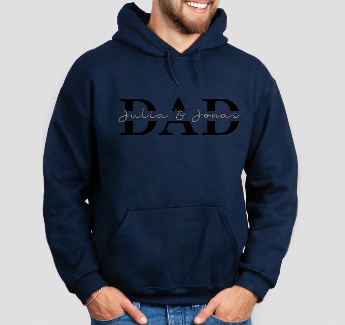 Dad Hoody