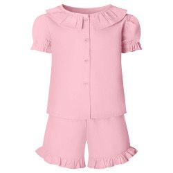 Linen Short Sets