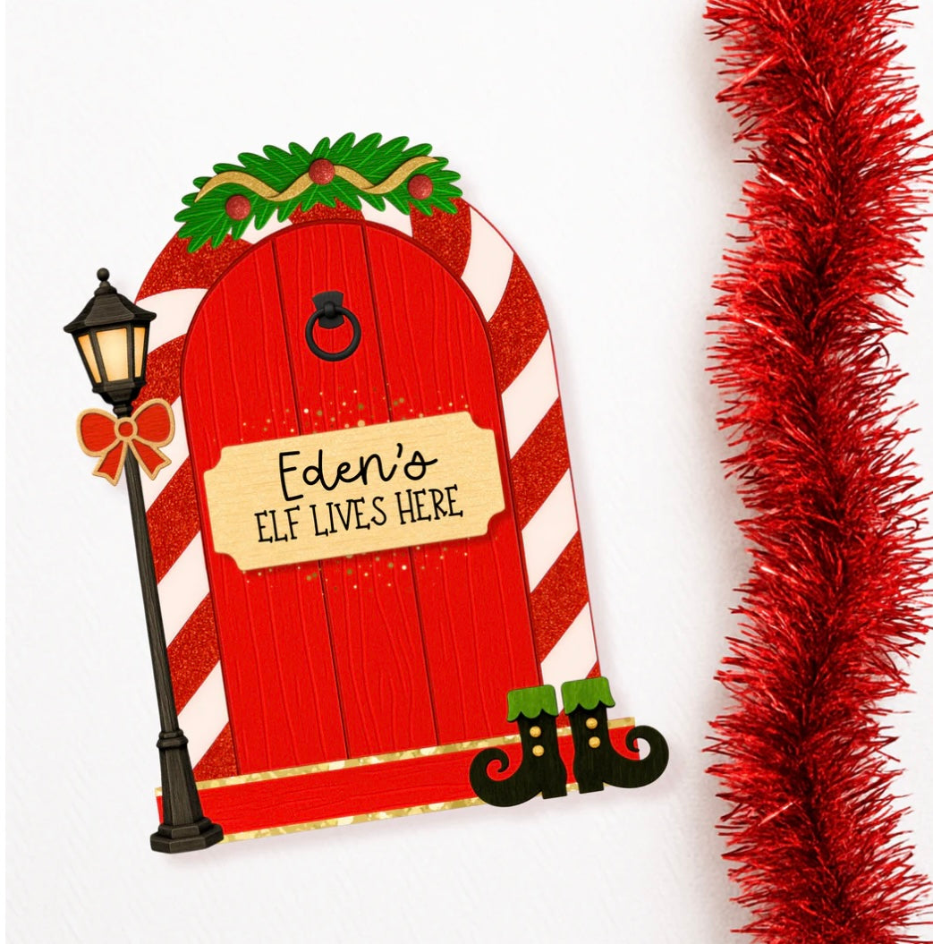 Elf Door