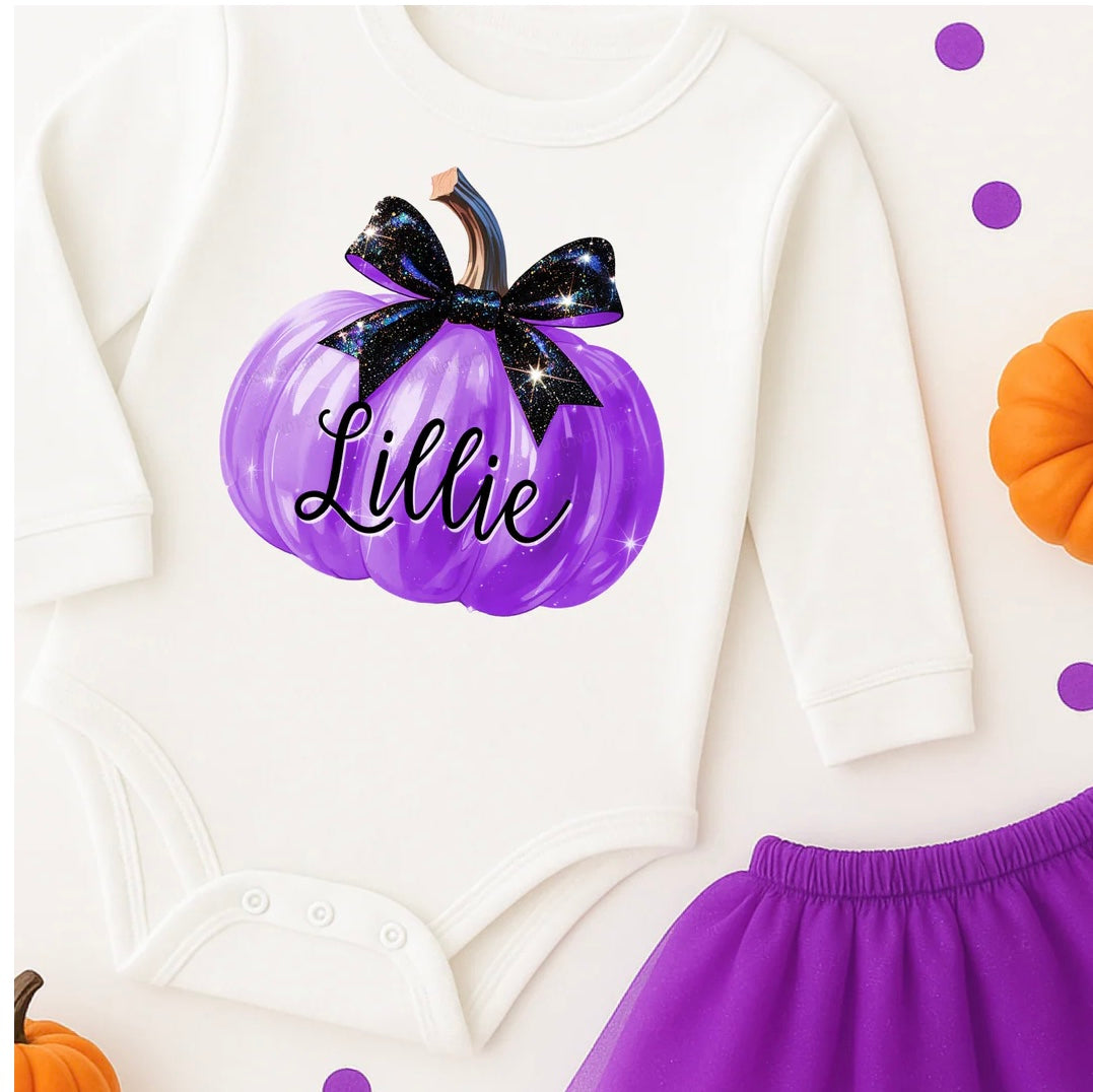 Pumpkin - Vest - White T/Shirt - Long Sleeve Top - Jumper - Hoody- Tutu