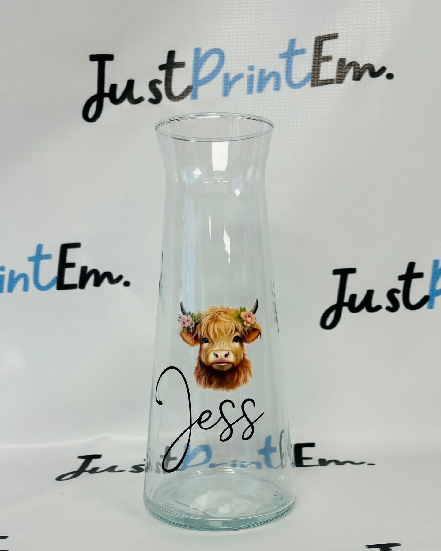 Personalise you own - Vases