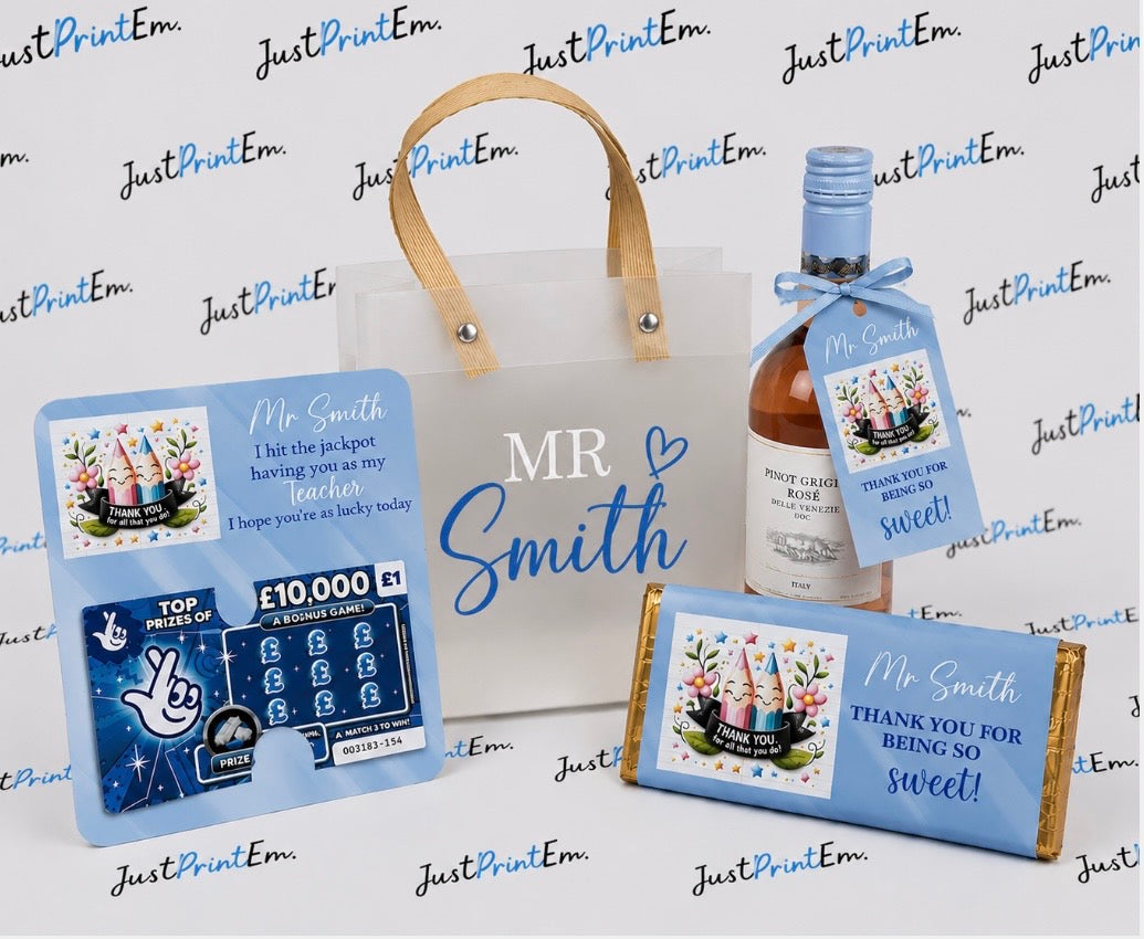Teacher Gift Set