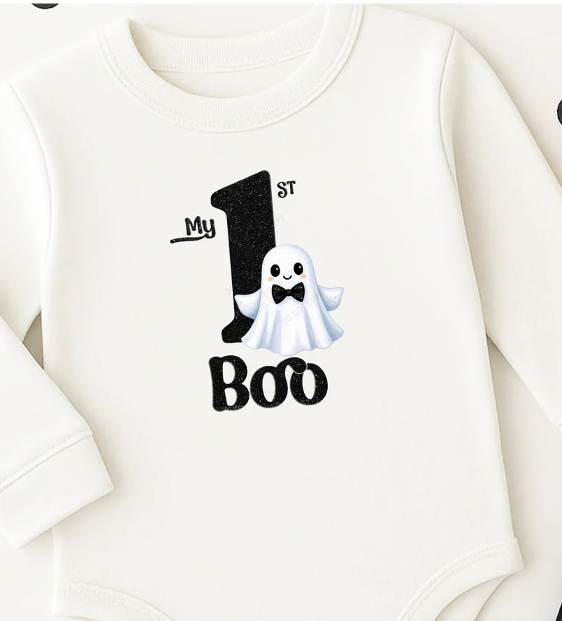 Ghost - Vest - White T/Shirt - Long Sleeve Top - Jumper - Hoody
