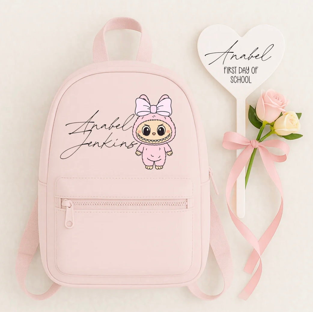 Labubu Backpacks