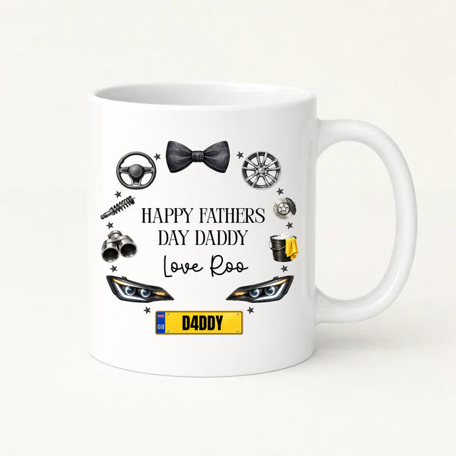 Father’s Day Mug