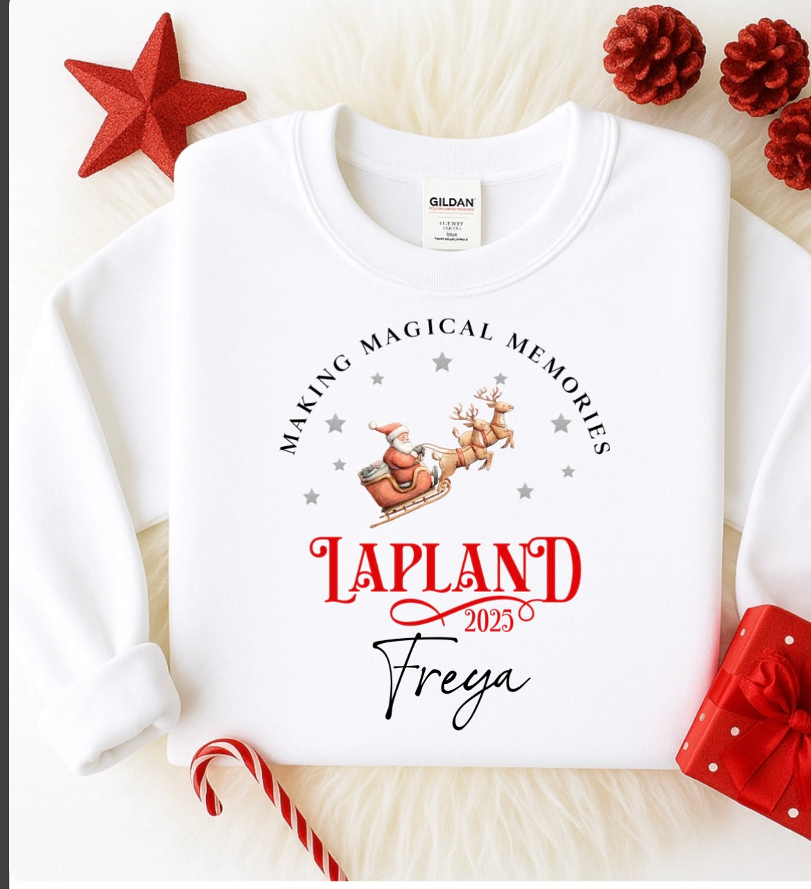 Visiting Lapland