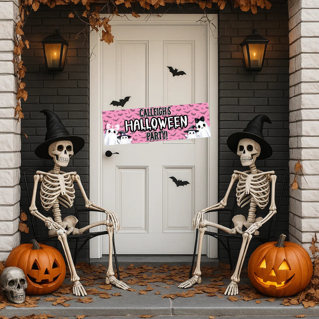 Halloween Banners