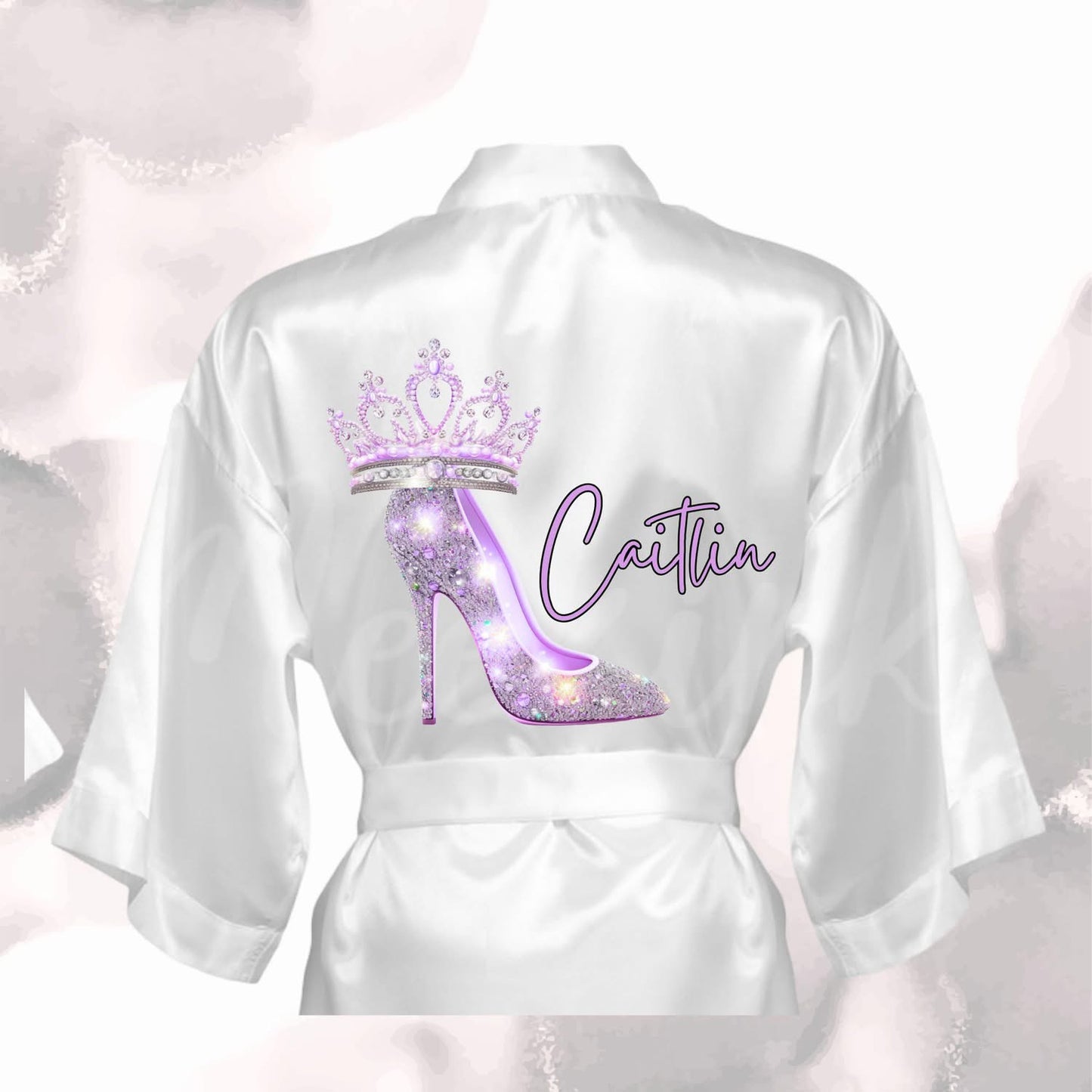 Prom Dressing Gown