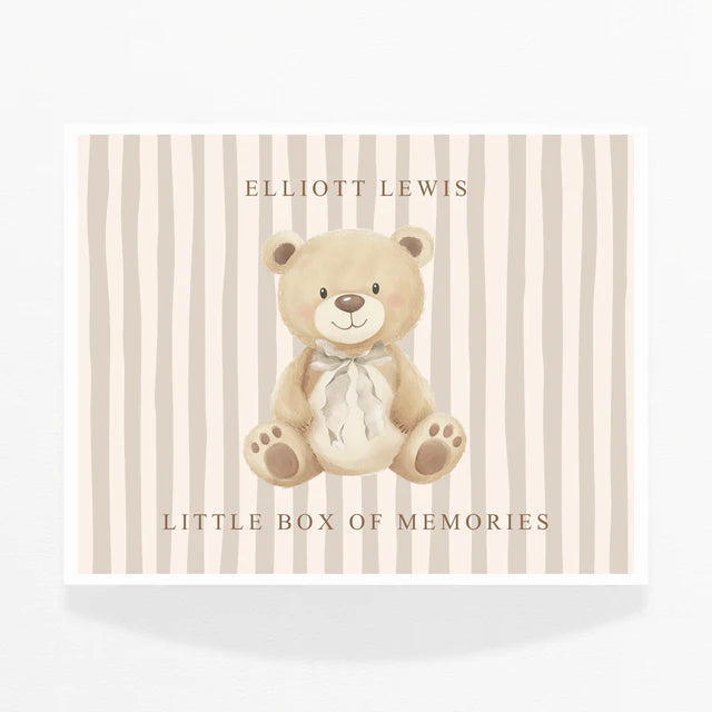 Baby Bear Box