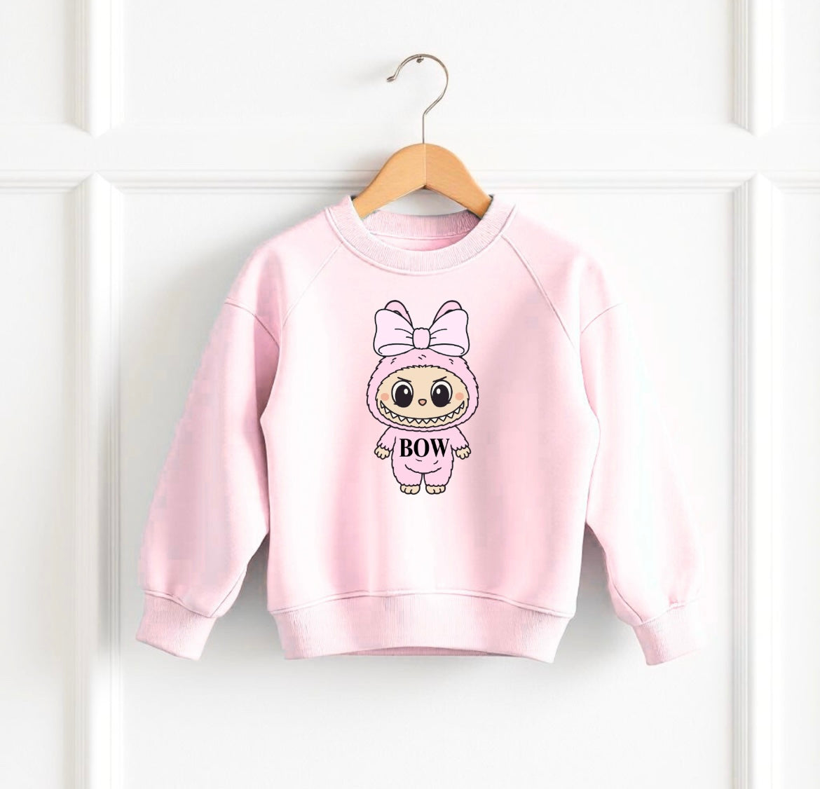 Little Monsters Jumper