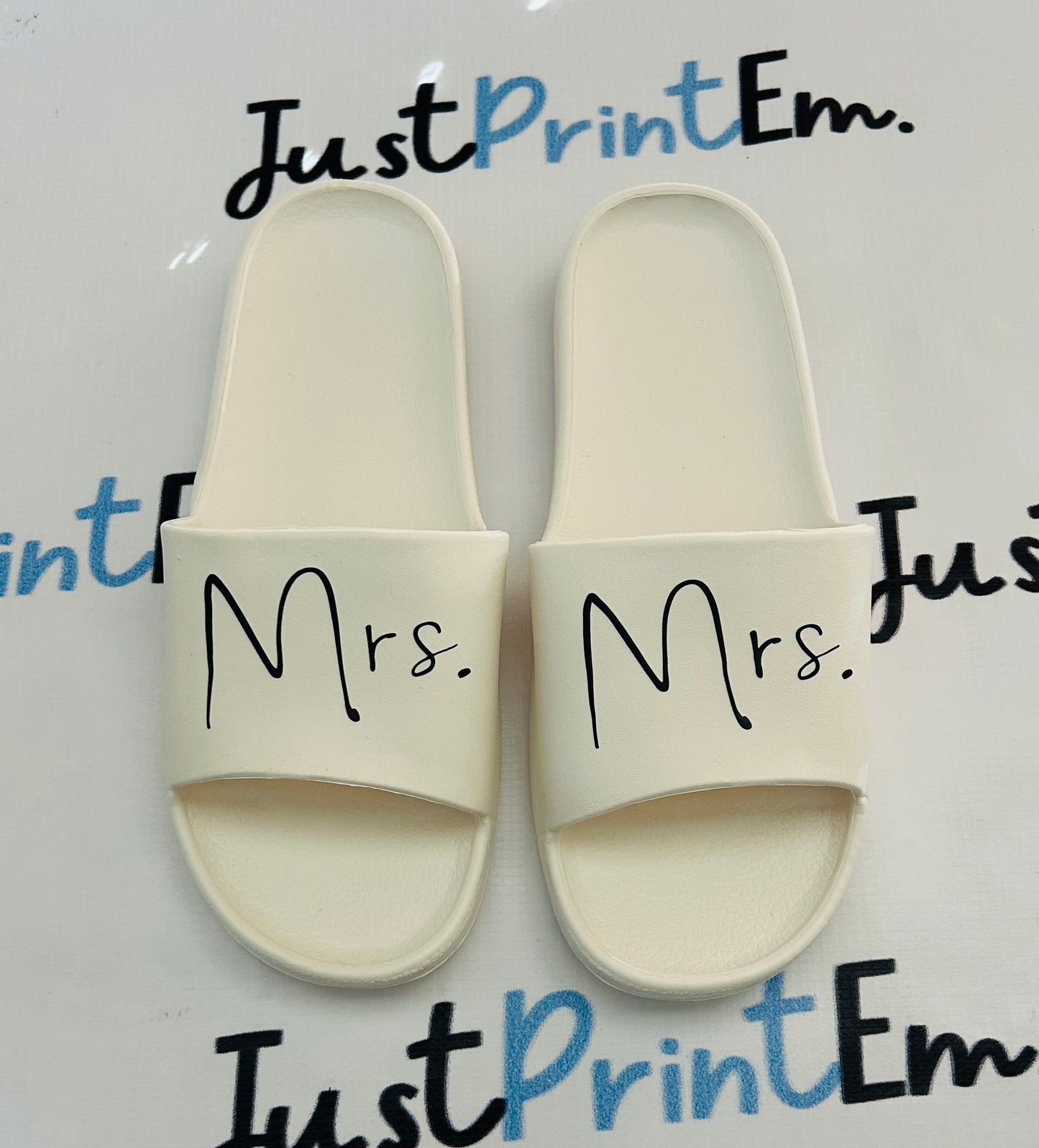 Mr & Mrs Sliders