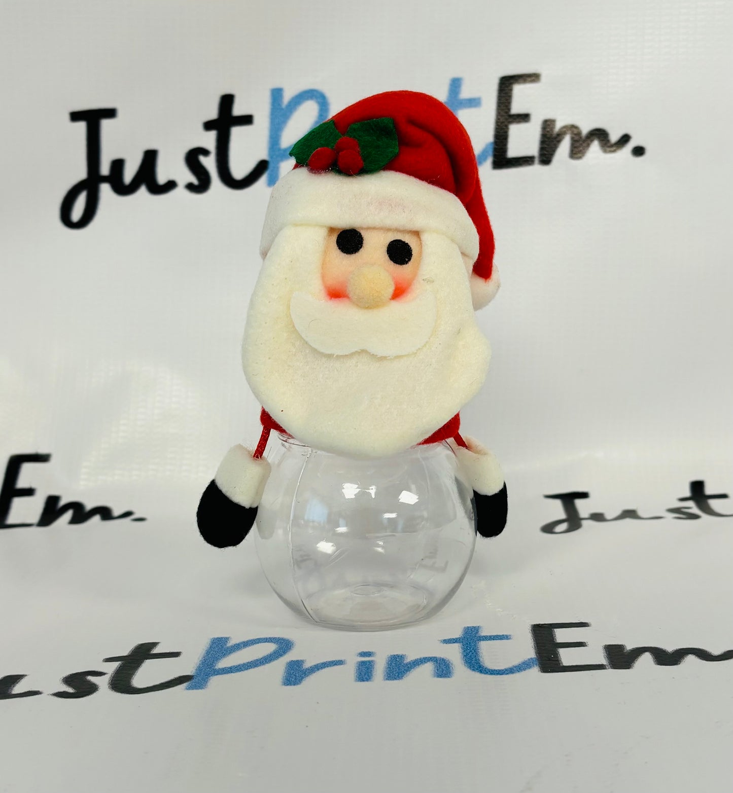 Christmas - Sweet Pot (empty)