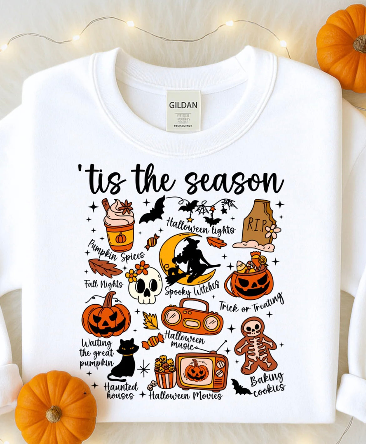Halloween Jumper