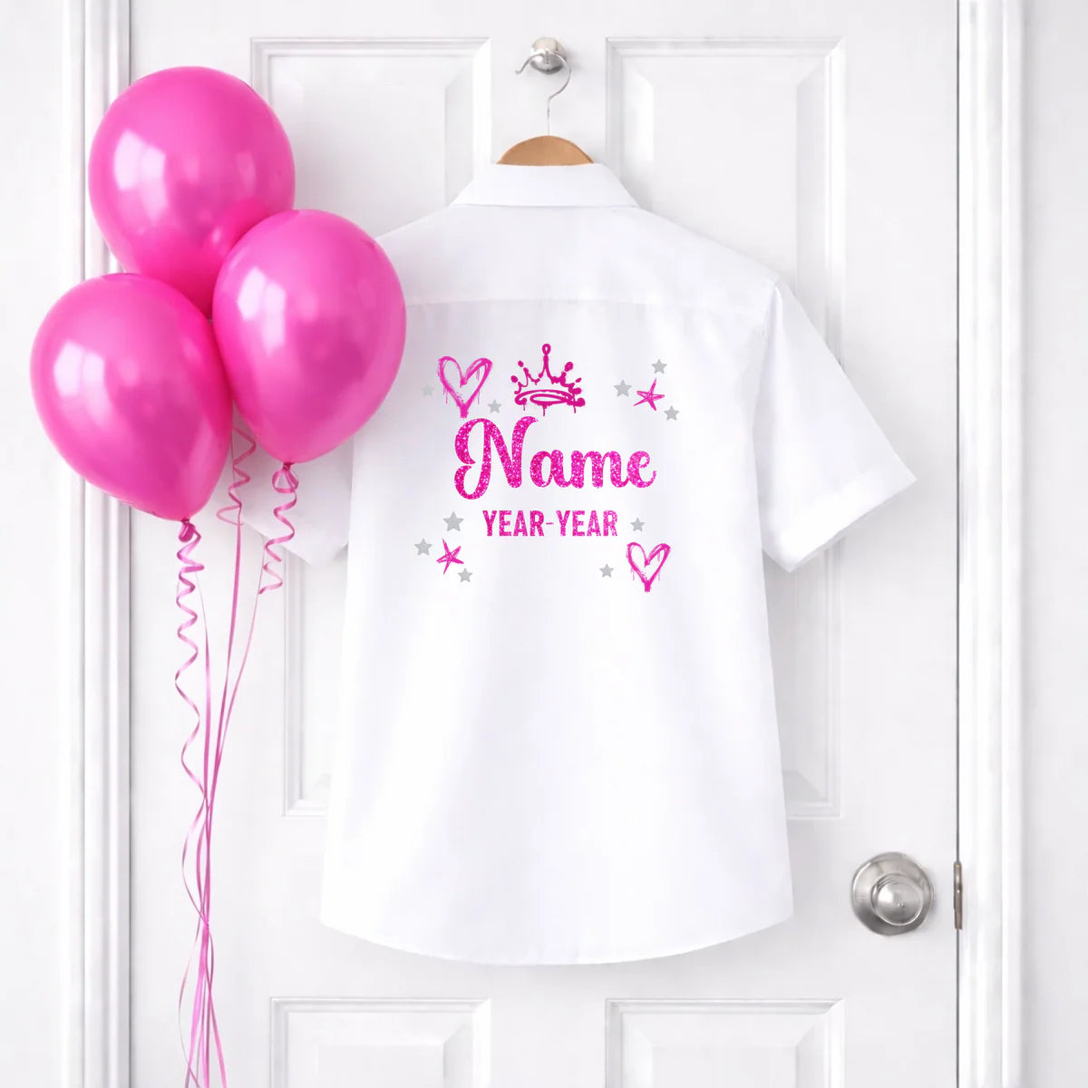 School Leaver Shirt 2026