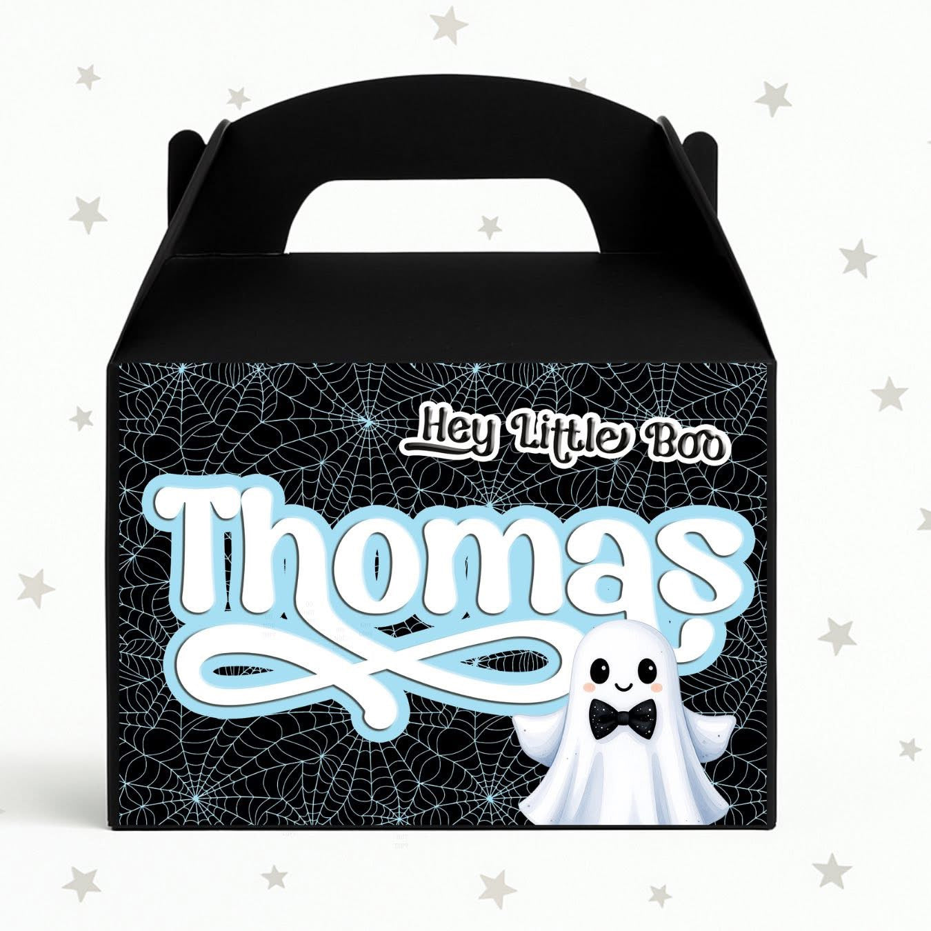 Halloween Treat Boxes