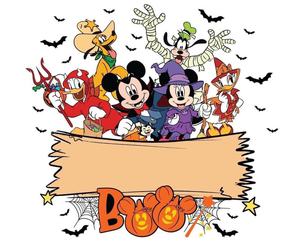 Halloween - Trick or Treat Mini