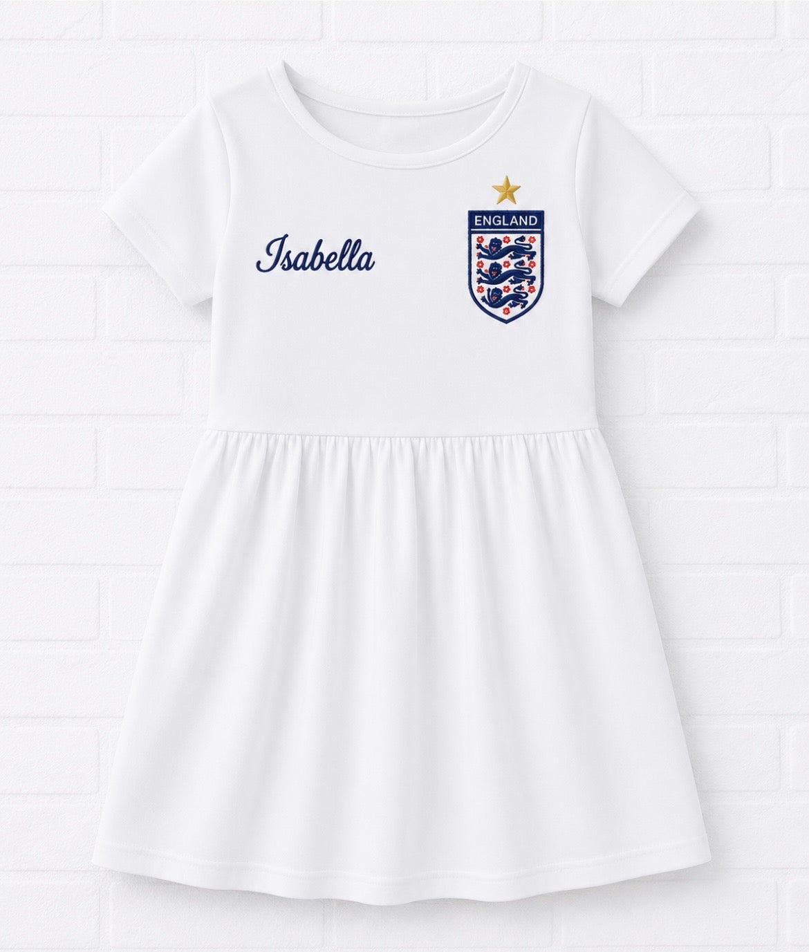 England Football Dress