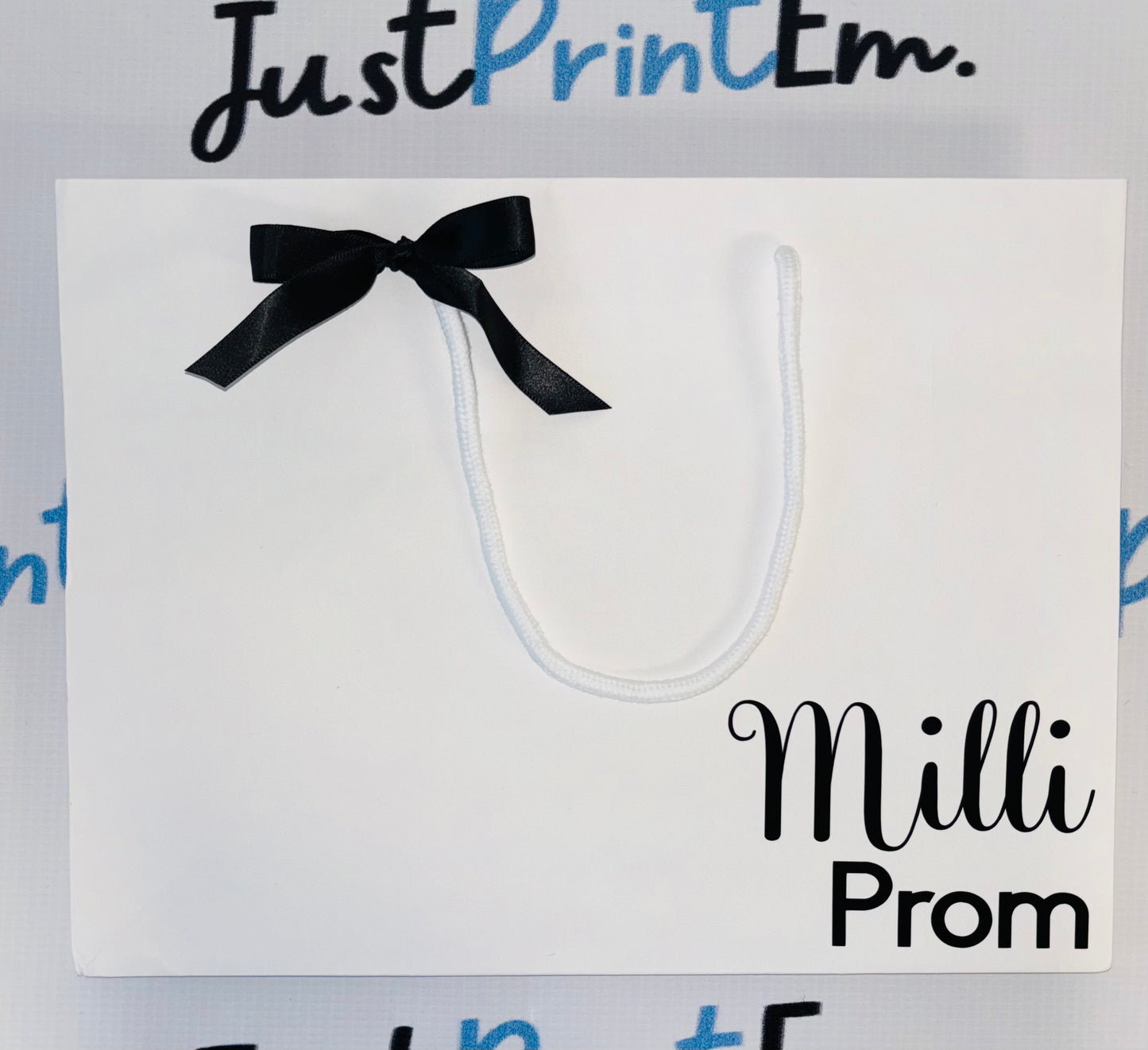 Prom - Gift Bag