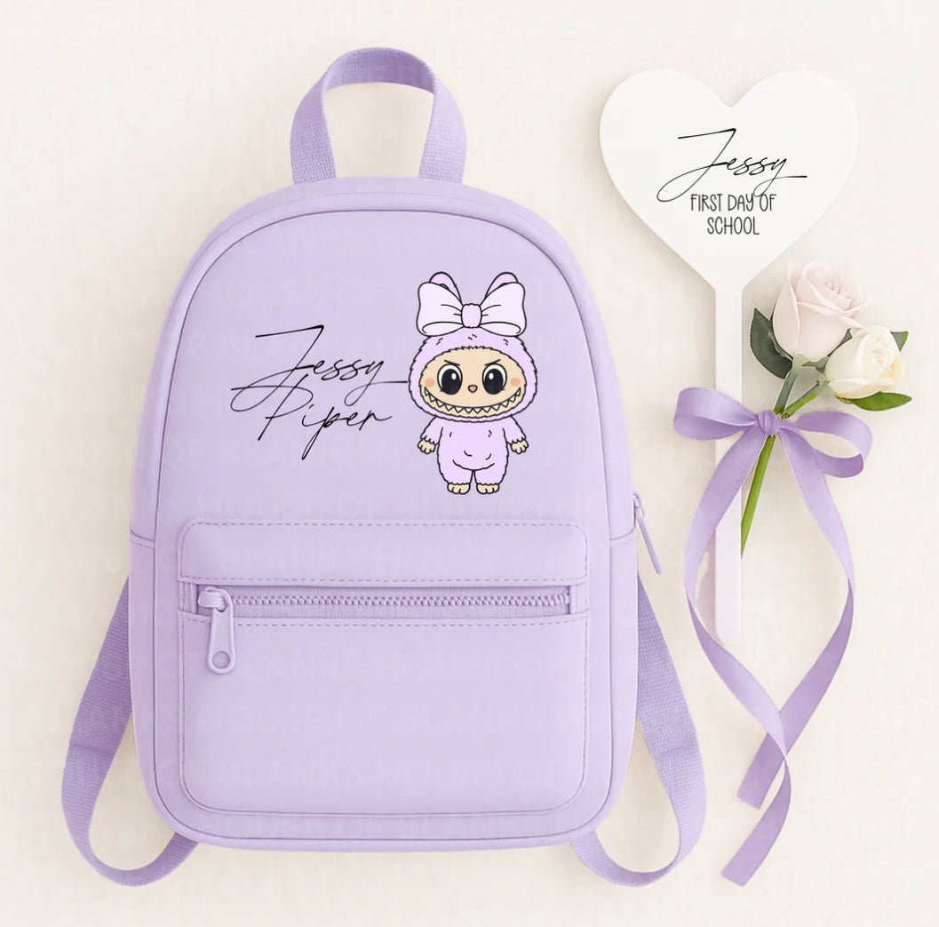 Labubu Backpacks