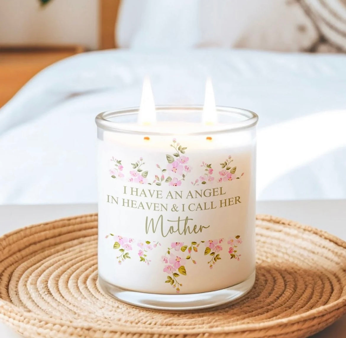 Memorial Candle