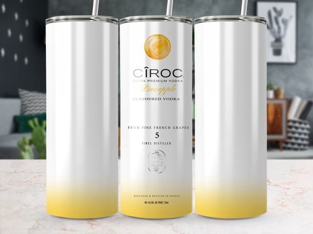 Tumbler - Ciroc