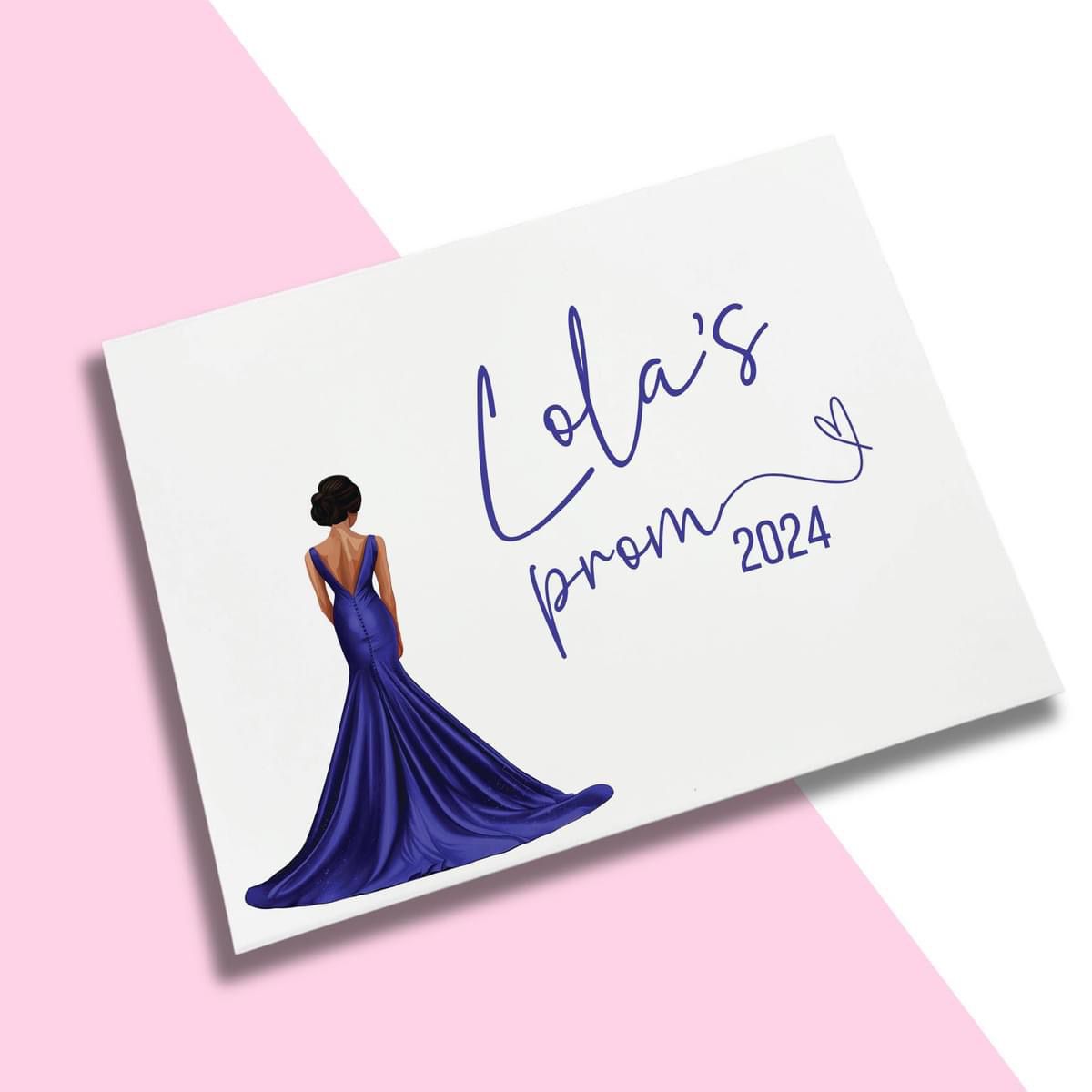 Prom Memory/Gift Box