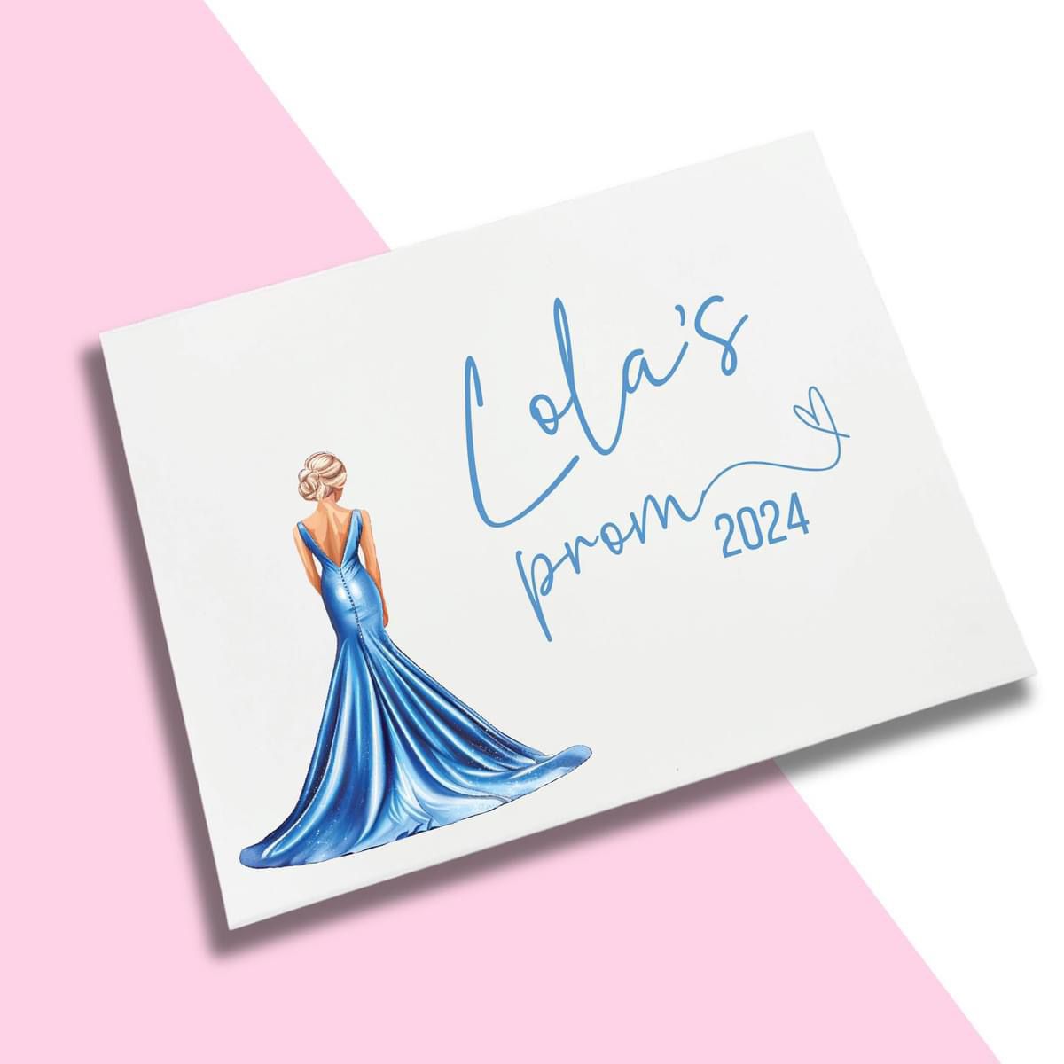 Prom Memory/Gift Box