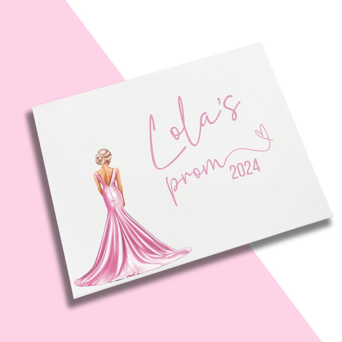 Prom Memory/Gift Box