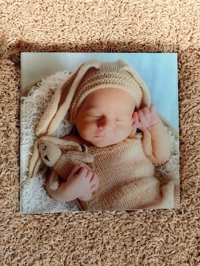 Square Photo Tiles