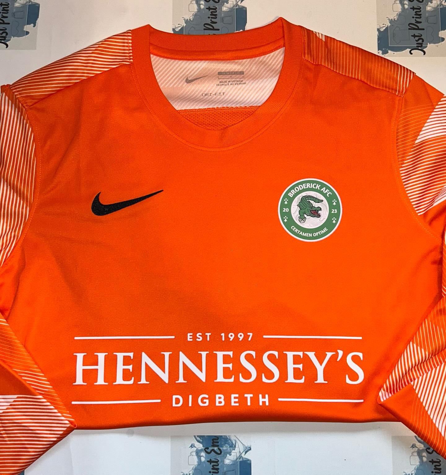 Badges & Vinyl For Football Kits