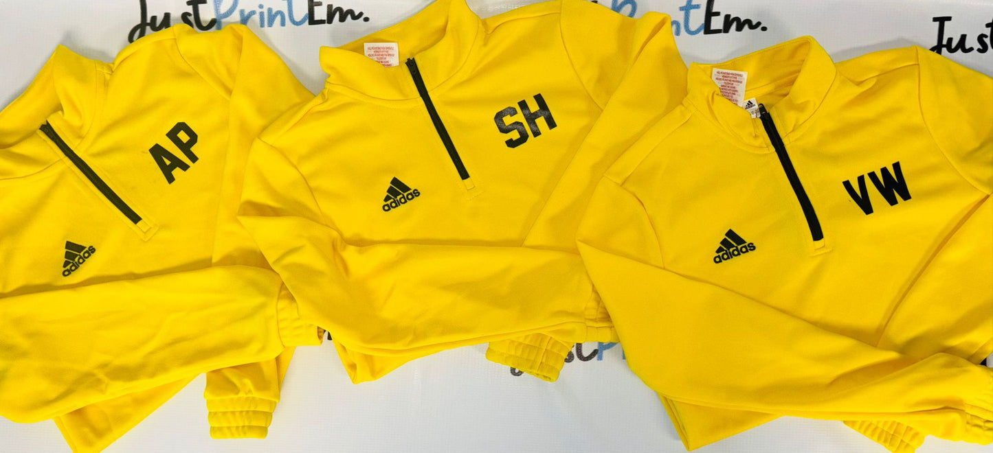 Badges & Vinyl For Football Kits
