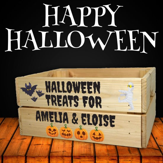 Halloween Crate