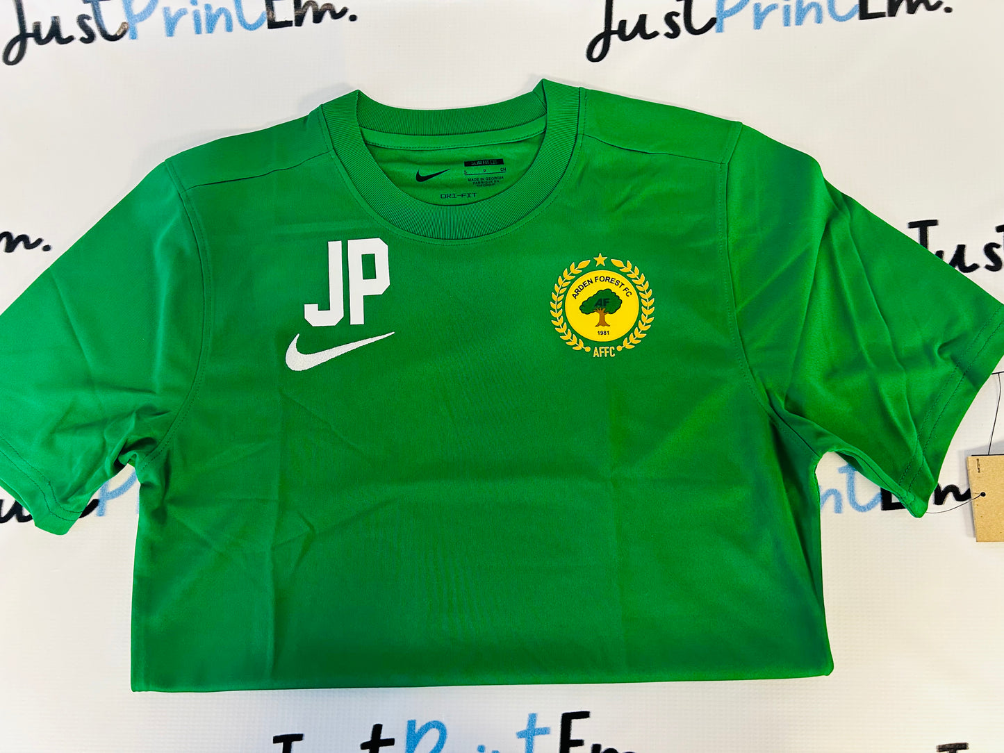 Adult Football Nike Tops