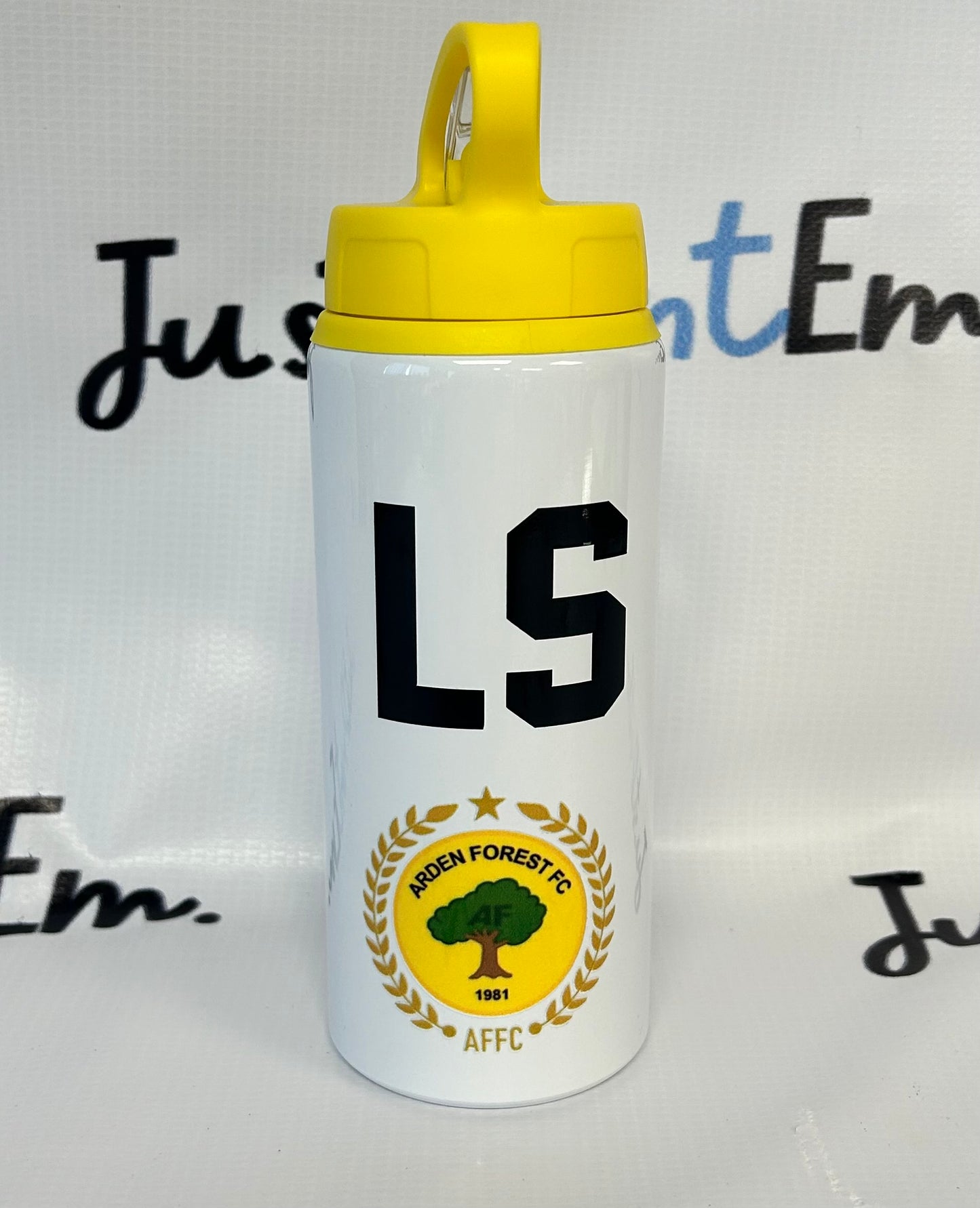 Arden Forest Football Club Bottle