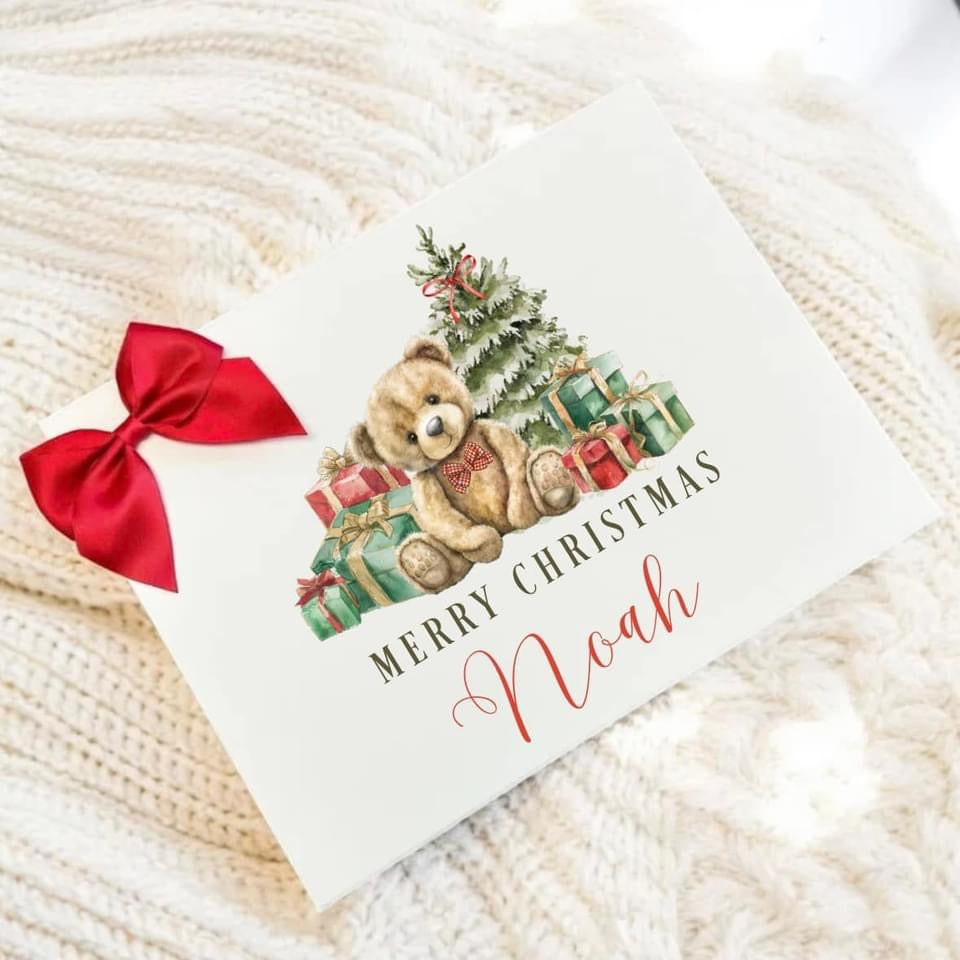 Christmas Gift Box