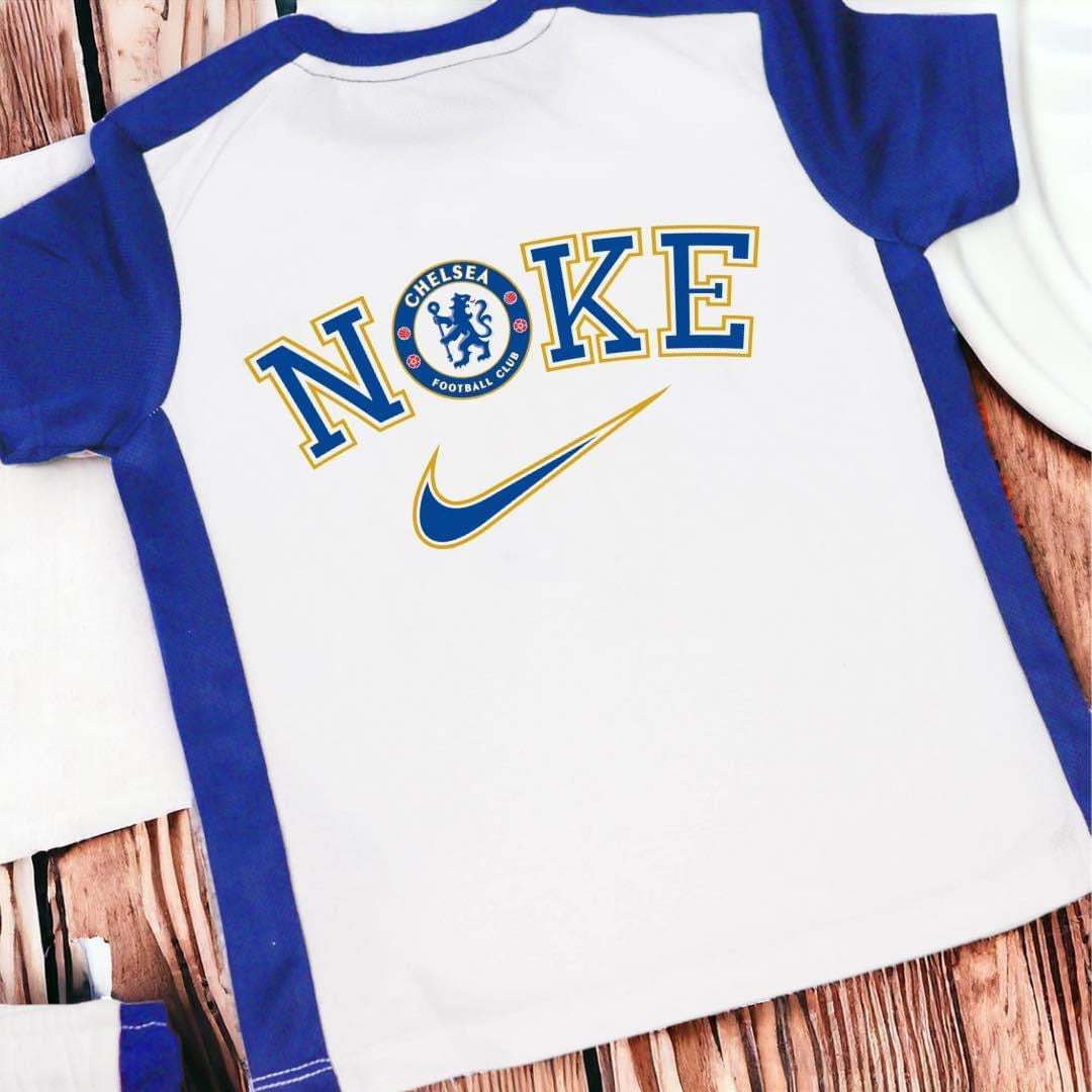 N*KE inspired Football Kits