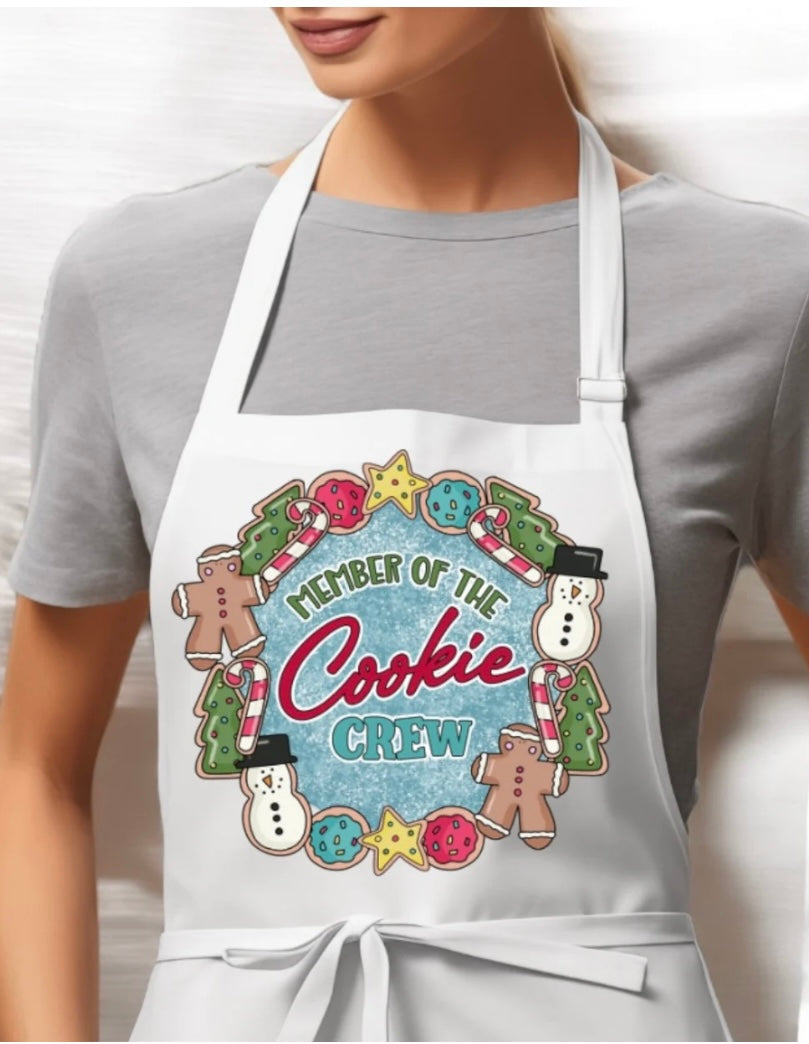 Christmas Apron
