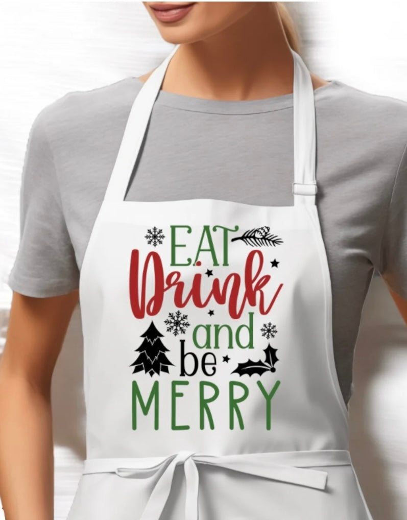 Christmas Apron